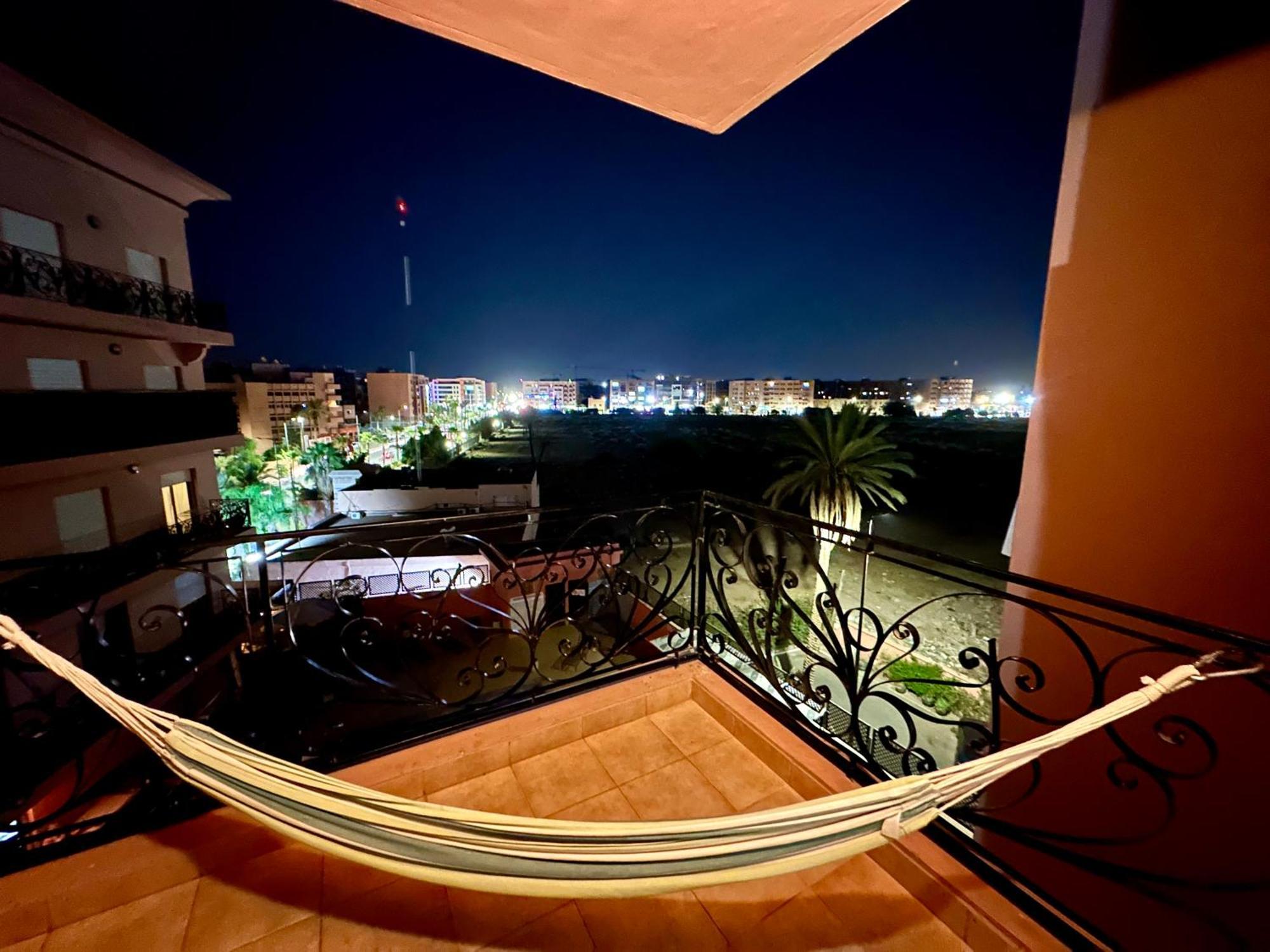 Majorelle House Vicino Ai Giardini Vista Splendida Apartment Marrakesh Exterior photo